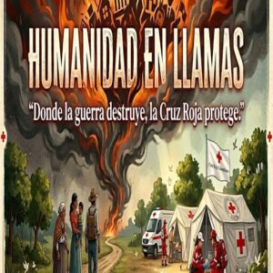 Humanidad en llamas
